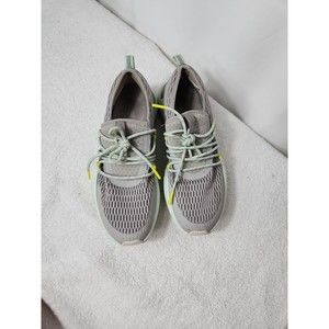 🌺 Sorel Women's Kinetic Impact Lace in Dove, Sea Salt Sz 8 MSRP $145